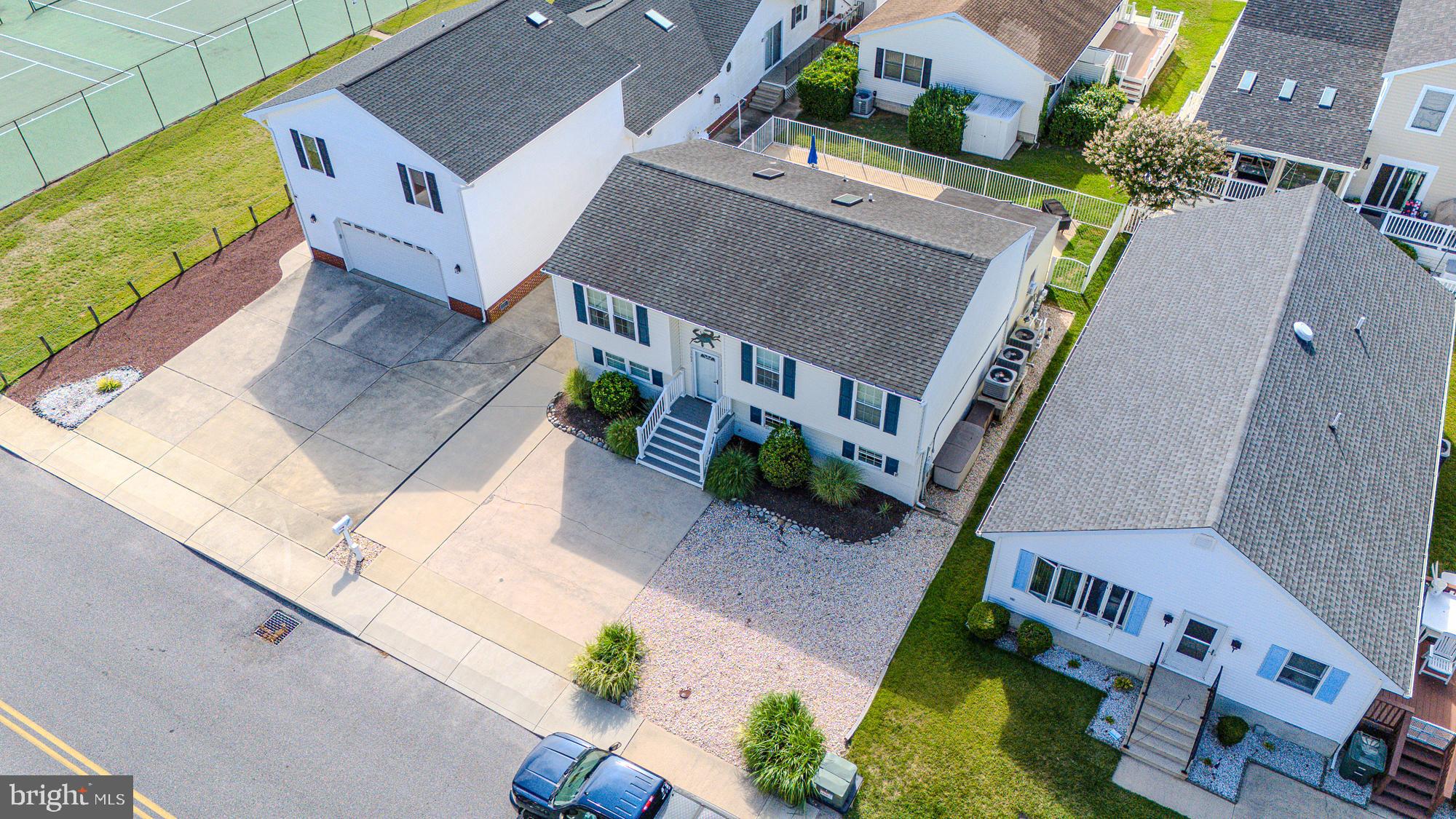 CAINE WOODS - Residential