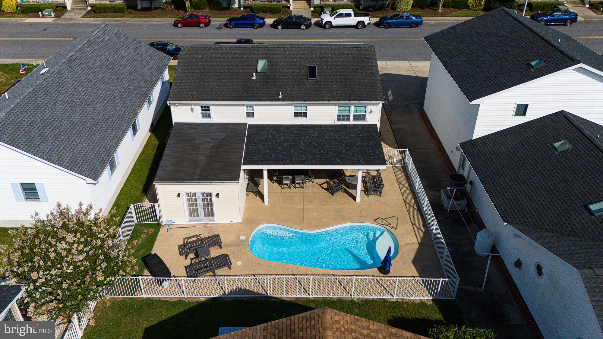 CAINE WOODS - Residential