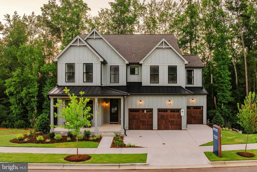 Oak View is a new community of custom homes in Eldersburg, MD that is designed for homeowners who want the benefits of a brand-new home without the disruption of years of nearby construction. Located within an established community, Oak View offers a quieter, more settled setting from day one, so you can focus on enjoying your new home and the life you’re building there. These 3-acre homesites give you the freedom to create your dream home without compromise. Oak View offers a variety of customizable floorplans, each with over 10,000 structural and decorative customizations. Looking for more customization? Additional changes are available through our Design Time option. Your Designer will be with you every step of the way to help bring your vision to life. Our quality homes are backed with an industry-leading 20-year warranty structural warranty. Learn more about how Keystone Custom Homes are 80% more efficient than used homes and 50% more efficient than other new homes.

The Covington is one of our most popular floorplans due to its beautiful open layout and spacious rooms. The front entry guides you into the heart of the home, passing a Study, Powder Room, and formal Dining Room. The Kitchen, Breakfast Area, and Family Room offer lots of space to live and entertain. The Kitchen boasts an eat-in island and large walk-in pantry. Upstairs, the luxurious Owner's Suite has a private bath and dual walk-in closets. 3 additional bedrooms with walk-in closets and another full bath complete the second floor. A 2-car Garage is included with the home.