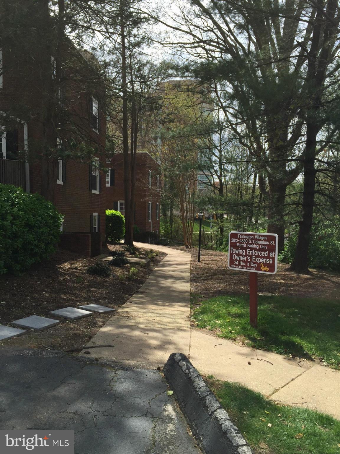 FAIRLINGTON VILLAGE - Residential