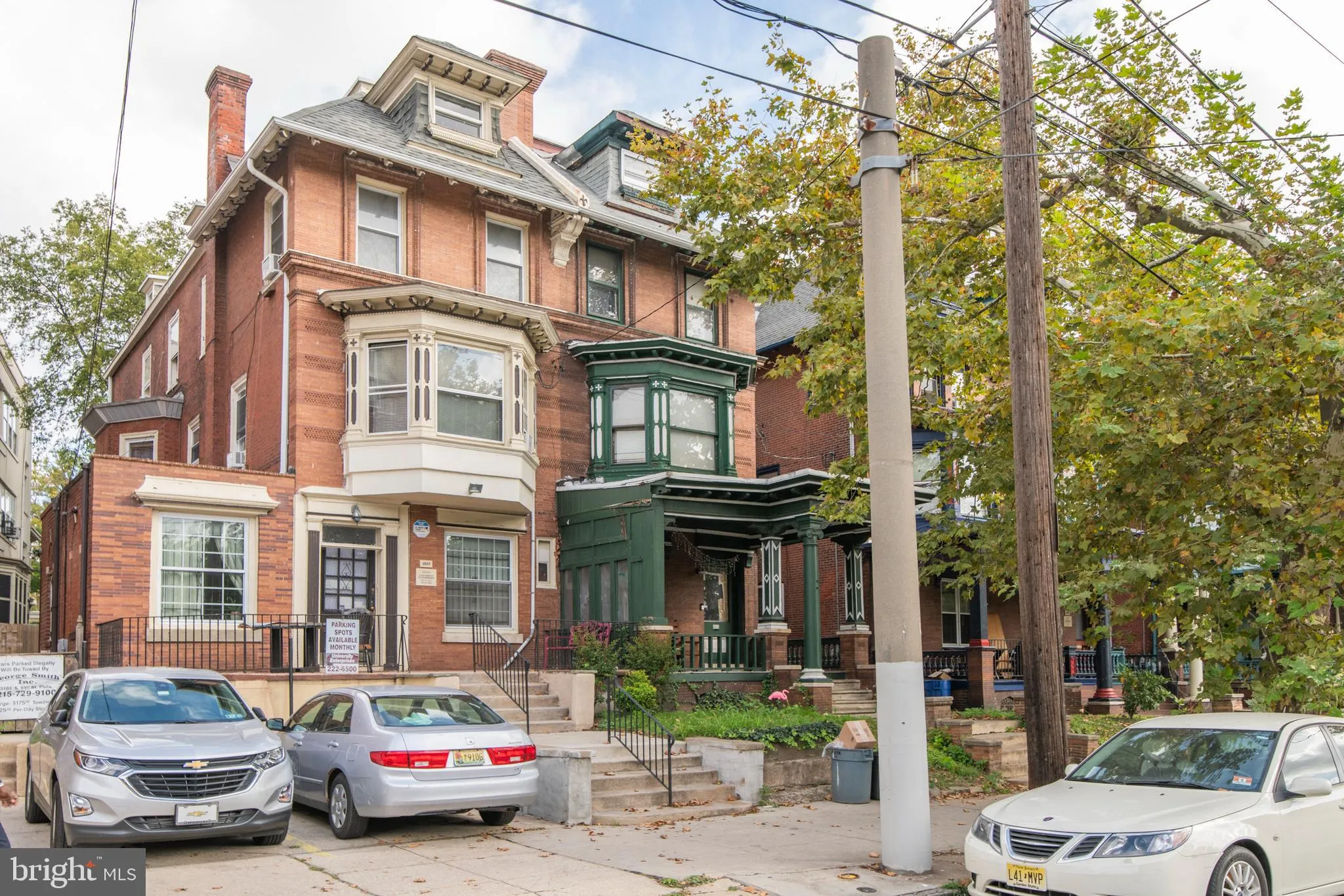 Philadelphia, Pennsylvania 19104, United States, 7 Bedrooms Bedrooms, ,3 BathroomsBathrooms,Residential,Active,41118