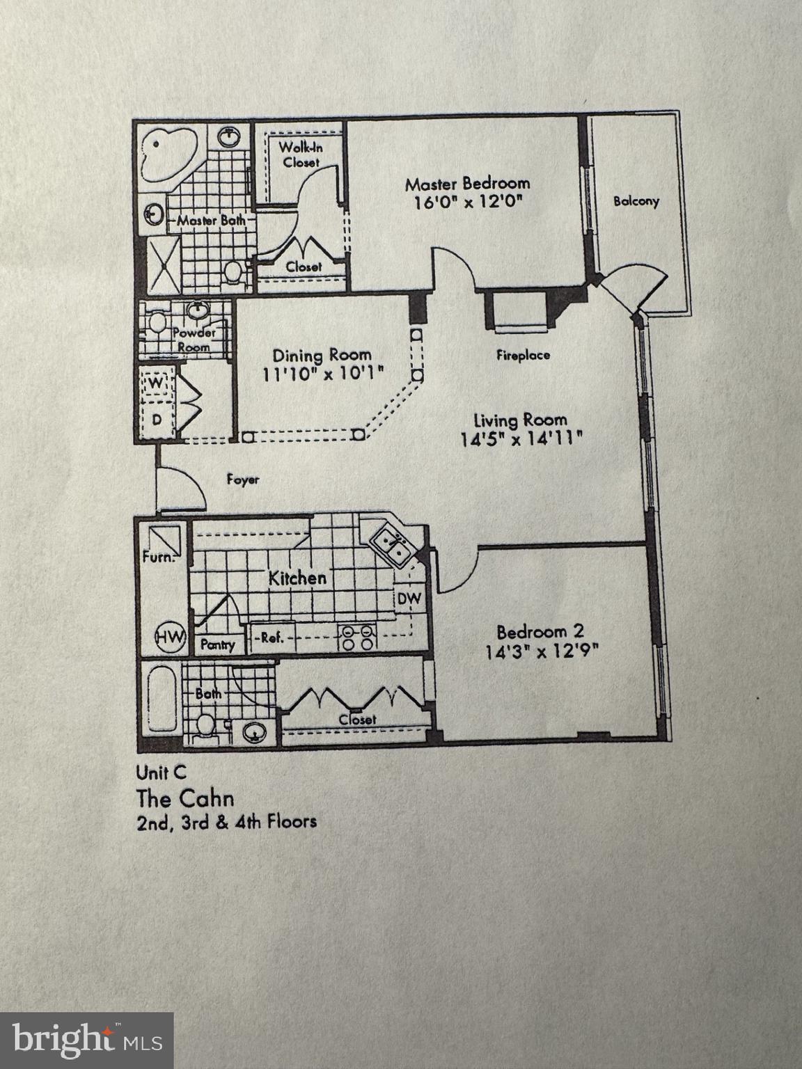 THE BROADWAY - Residential Lease