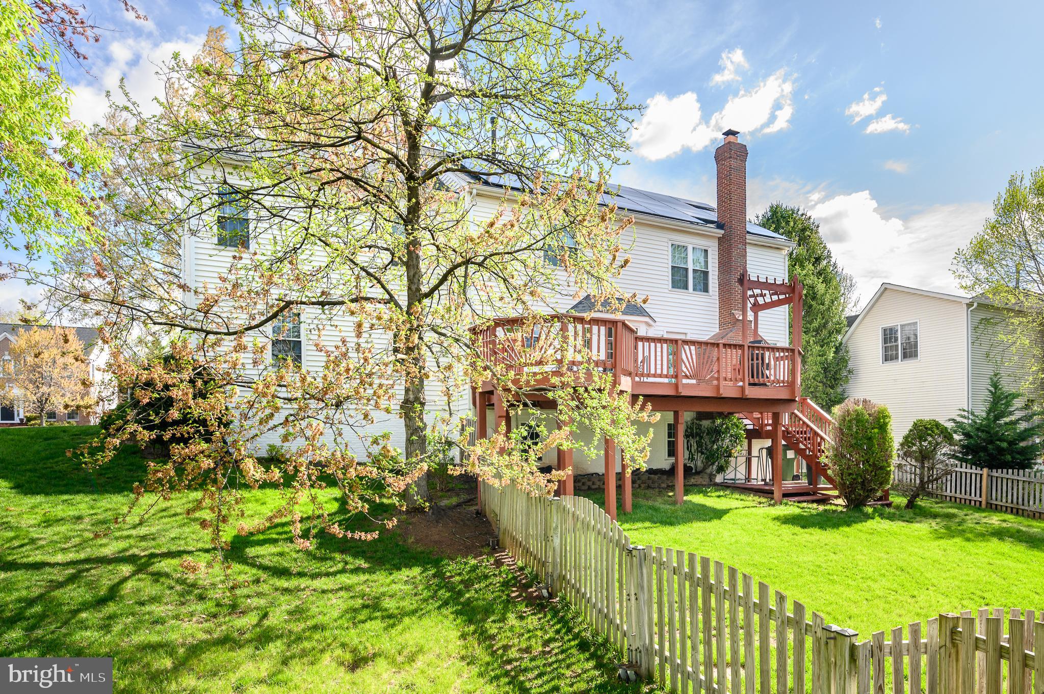 ASHBURN FARM - Residential