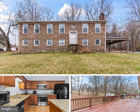 2580 LAUREL BRANCH DRIVE WALDORF MD 20603