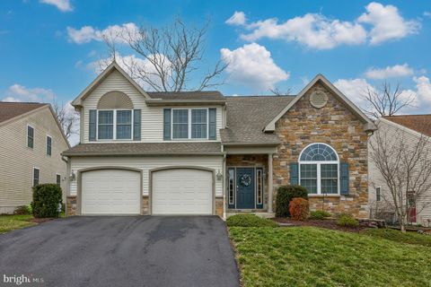 Photo of 27 Chamberlain Lane, Millersville, PA 17551 (MLS # PALA2047004)
