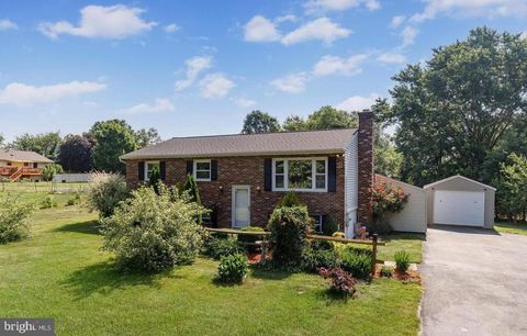 3500 LAWNDALE ROAD E REISTERSTOWN MD 21136