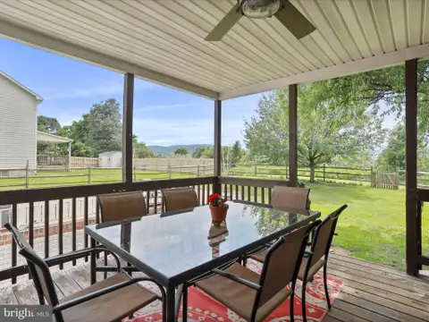 1143 Happy Ridge Drive, Front Royal, VA 22630 - #: VAWR2011558