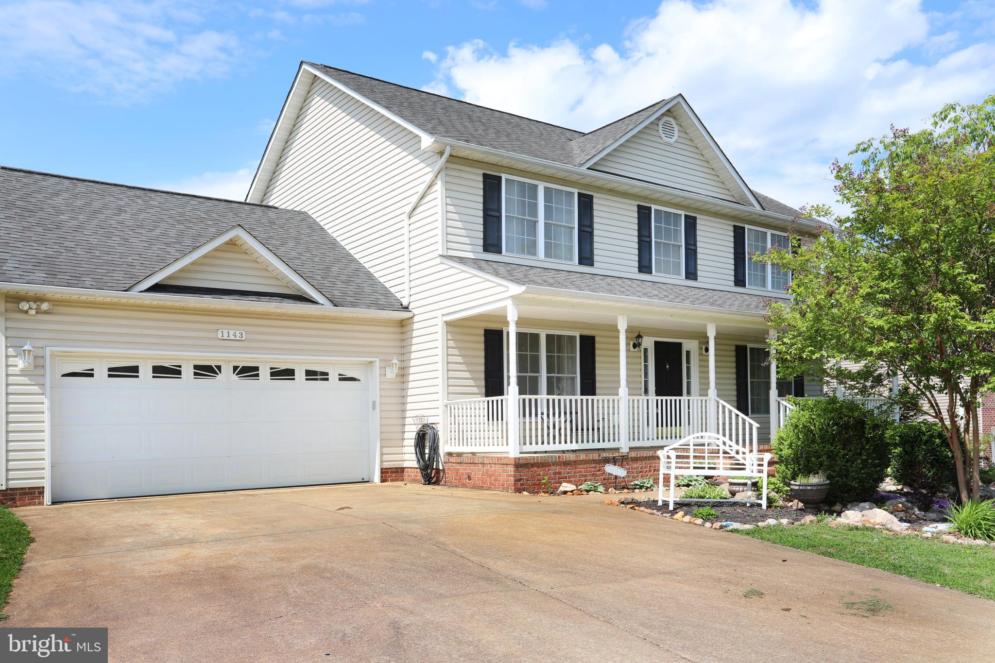 1143 HAPPY RIDGE DRIVE