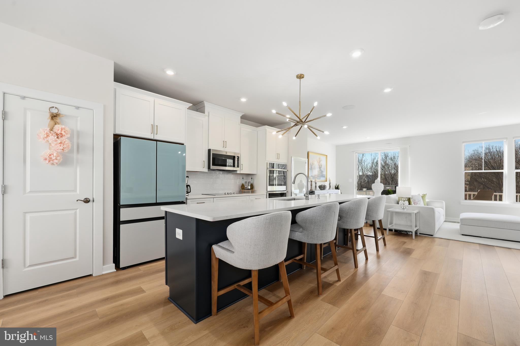 TUSCARORA VILLAGE - Residential