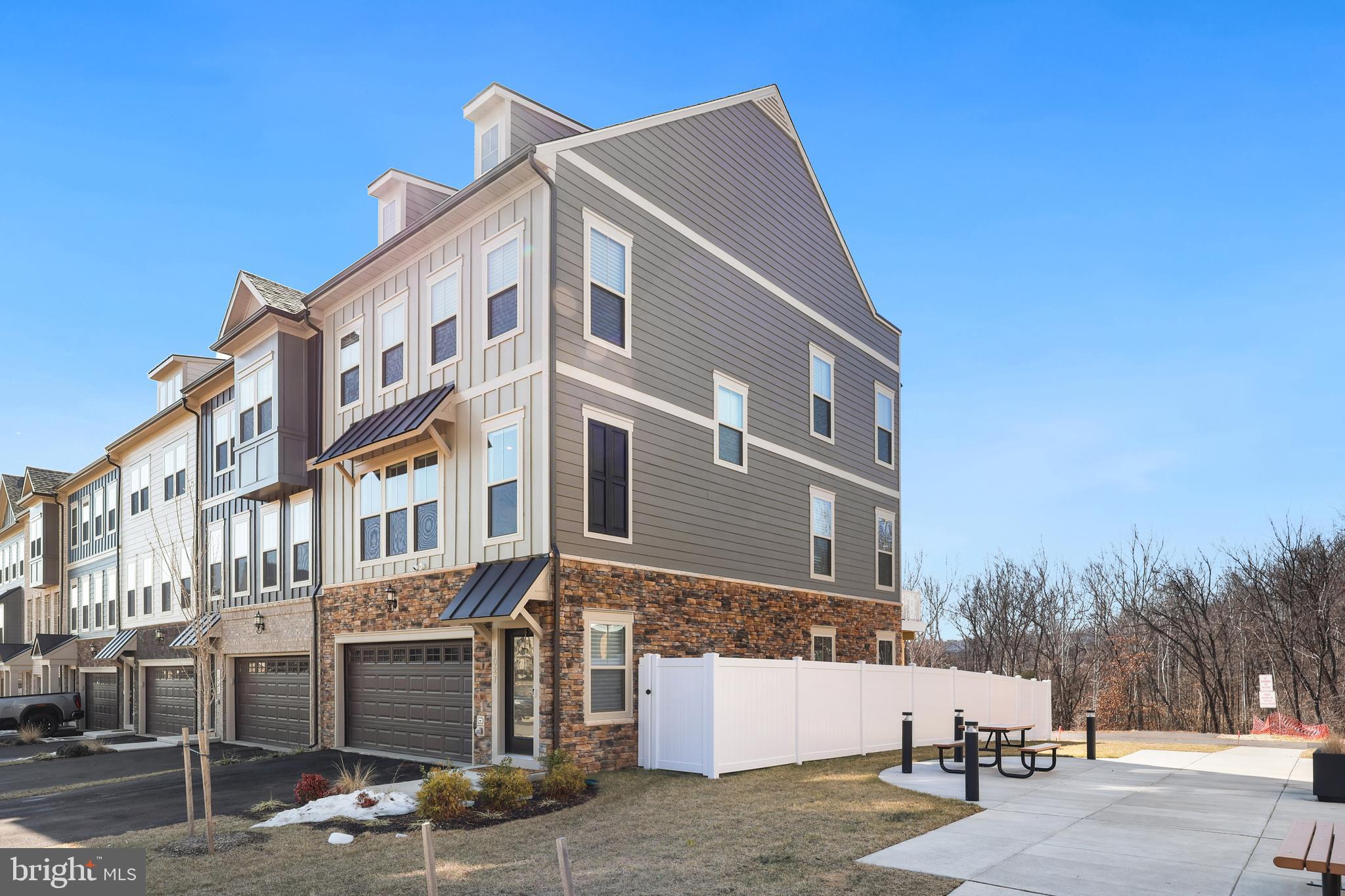 TUSCARORA VILLAGE - Residential