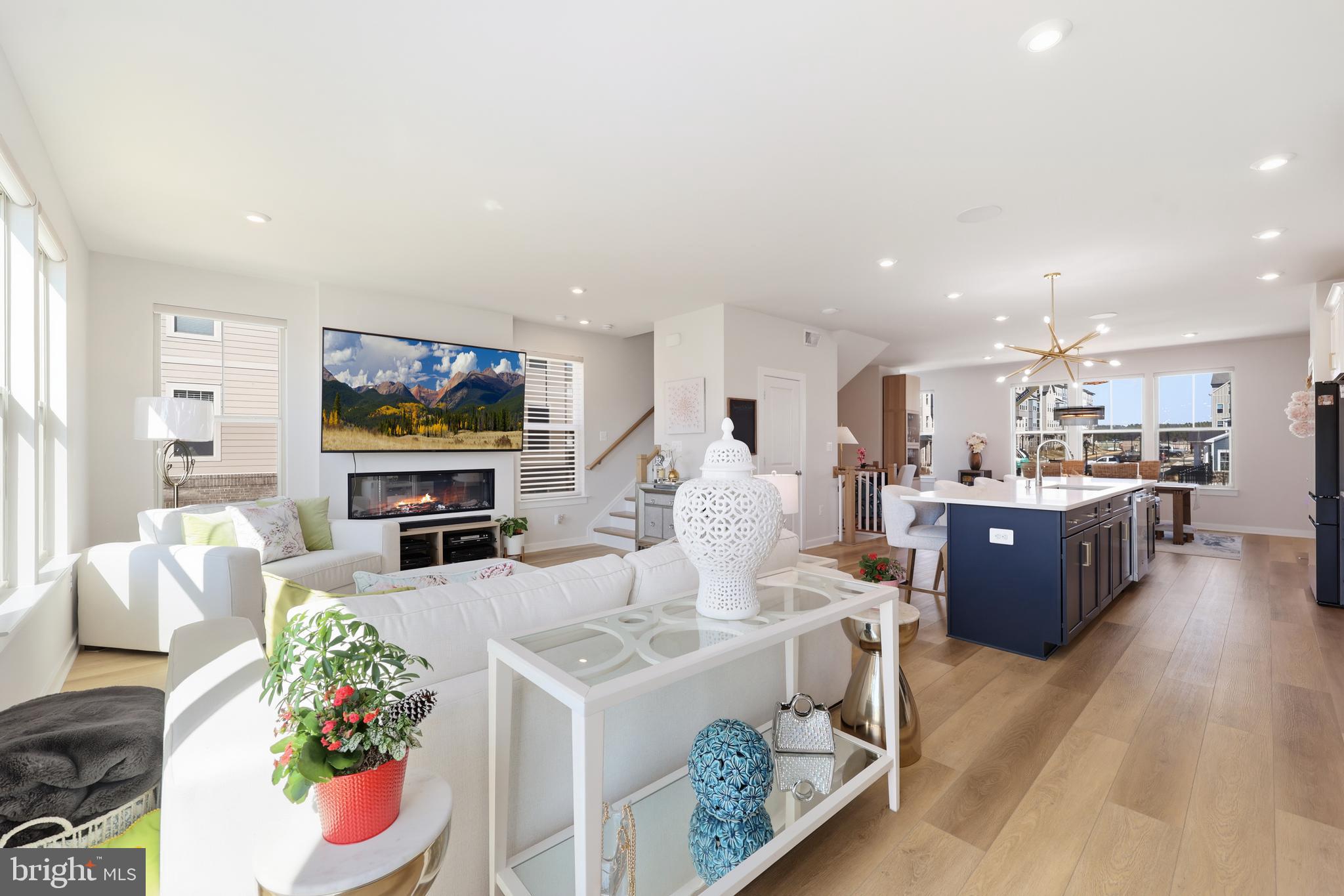 TUSCARORA VILLAGE - Residential