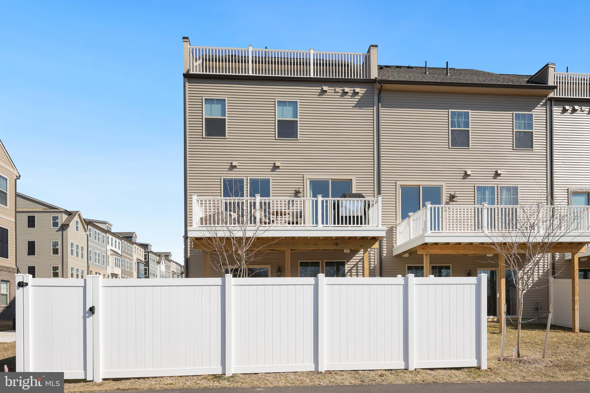 TUSCARORA VILLAGE - Residential