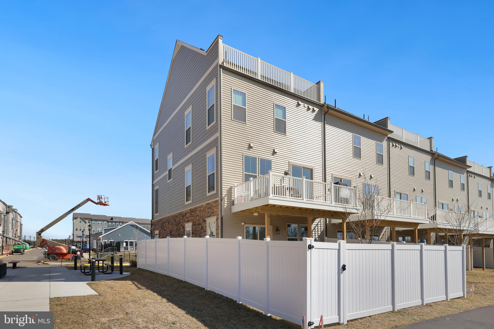 TUSCARORA VILLAGE - Residential