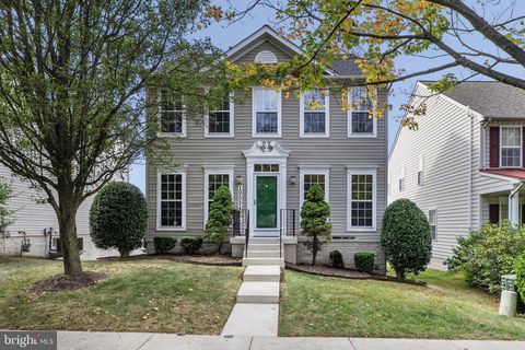 19534 BOWMAN RIDGE DRIVE GERMANTOWN MD 20874