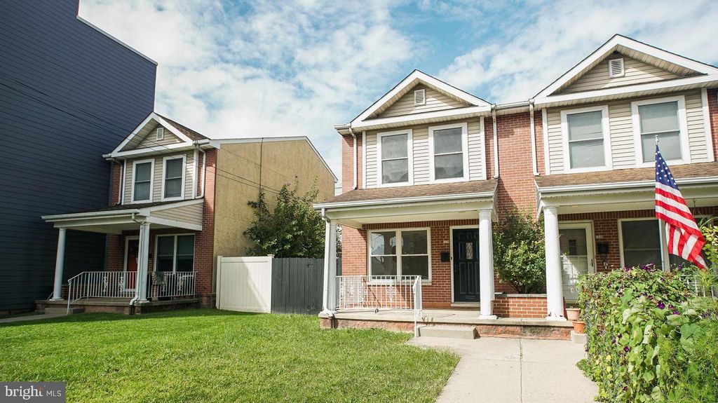 Photo of 1324 N Hancock Street, PHILADELPHIA, PA 19122 (MLS # PAPH2587030)