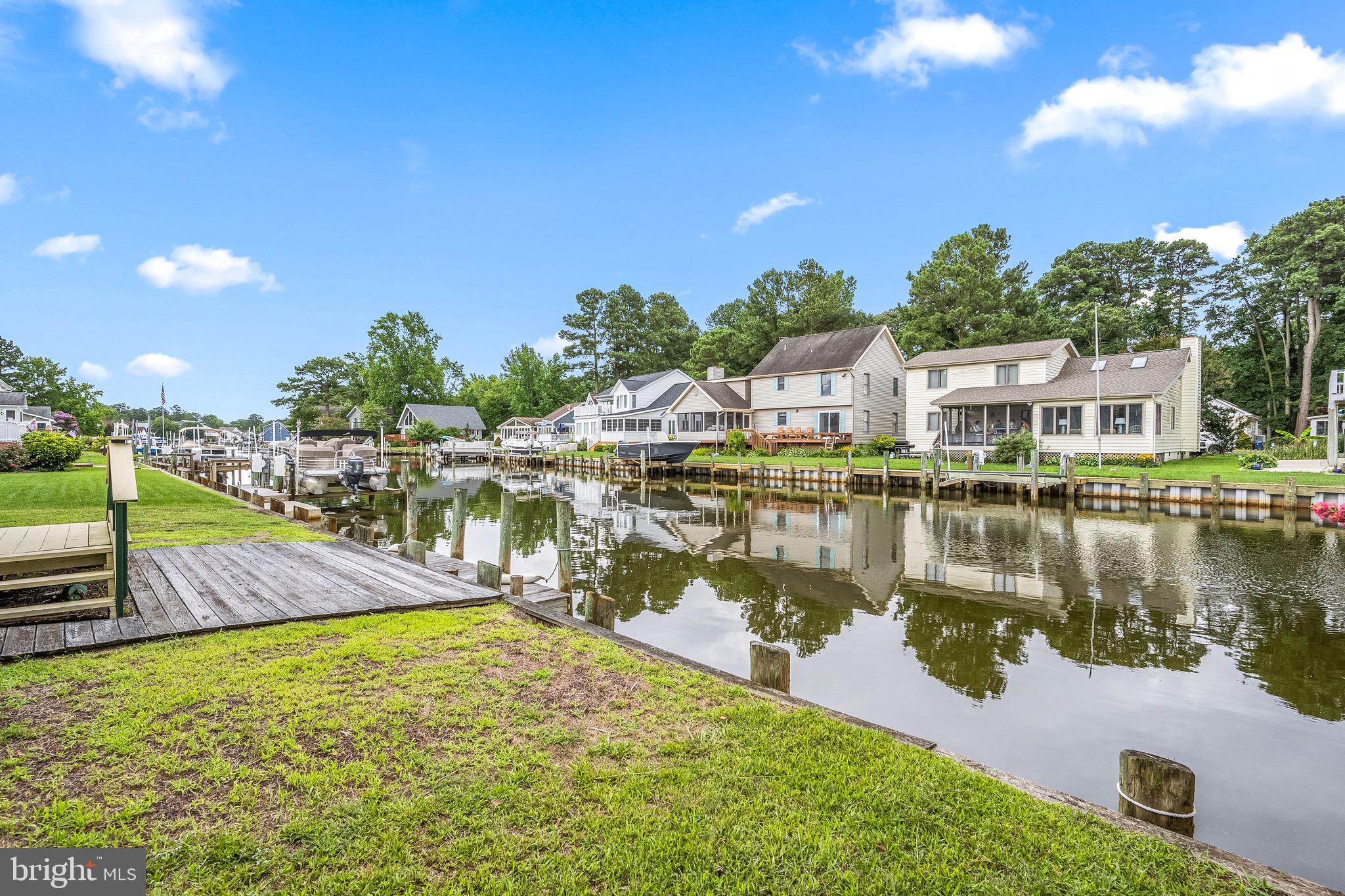 OCEAN PINES - TEAL BAY - Residential