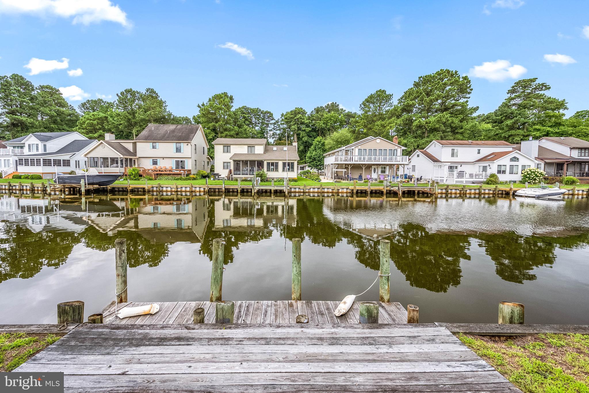 OCEAN PINES - TEAL BAY - Residential