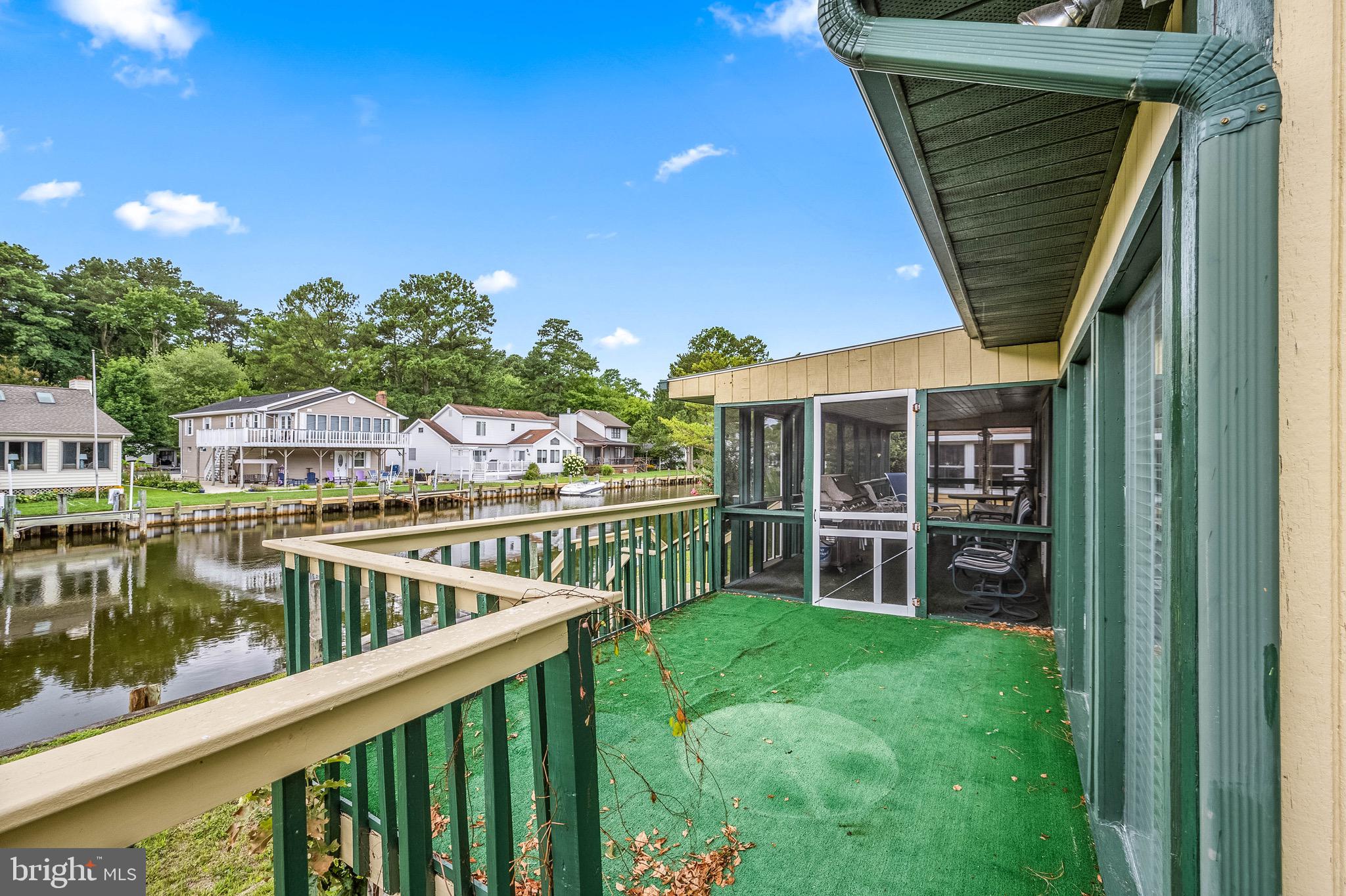 OCEAN PINES - TEAL BAY - Residential