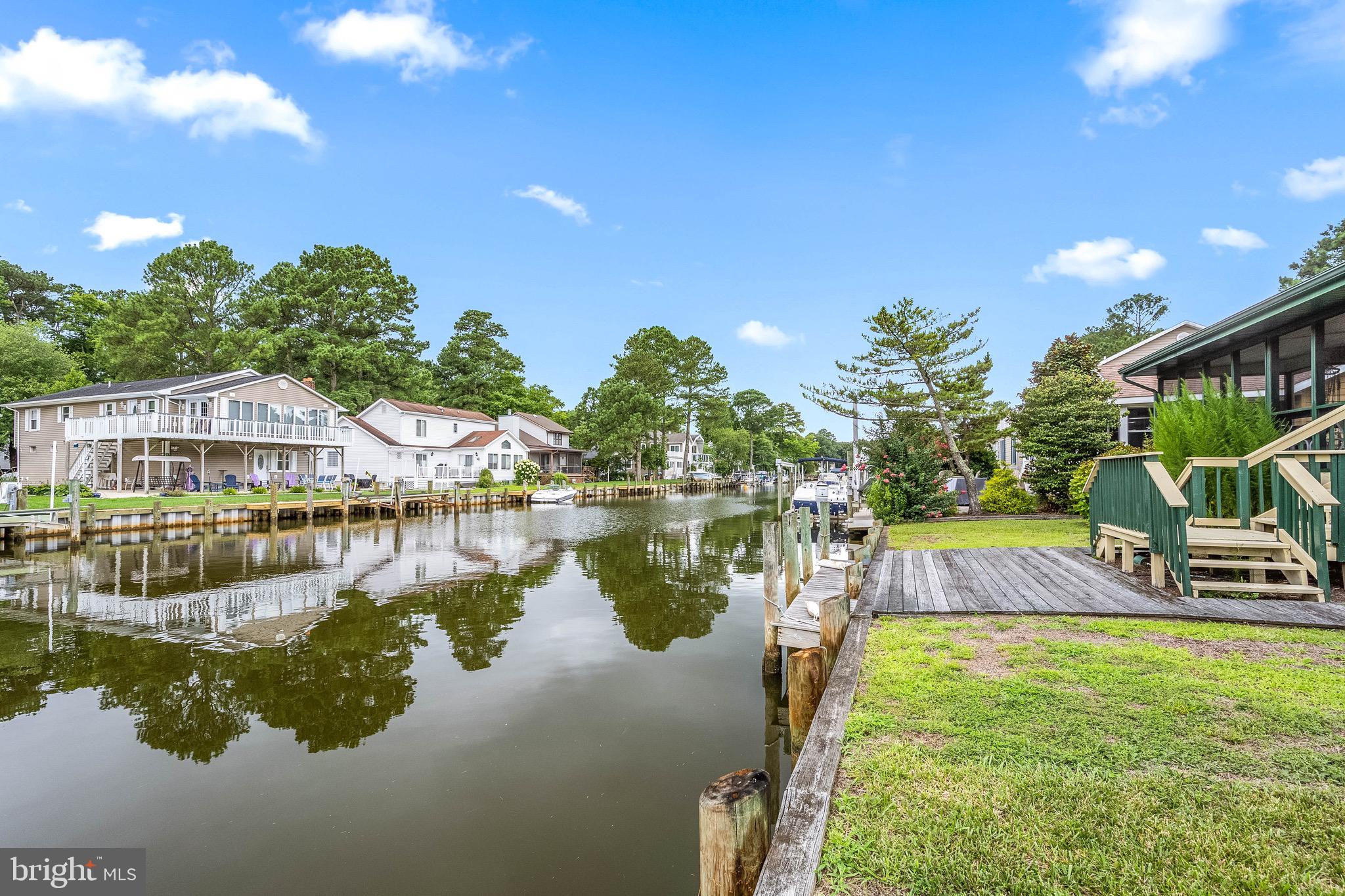 OCEAN PINES - TEAL BAY - Residential