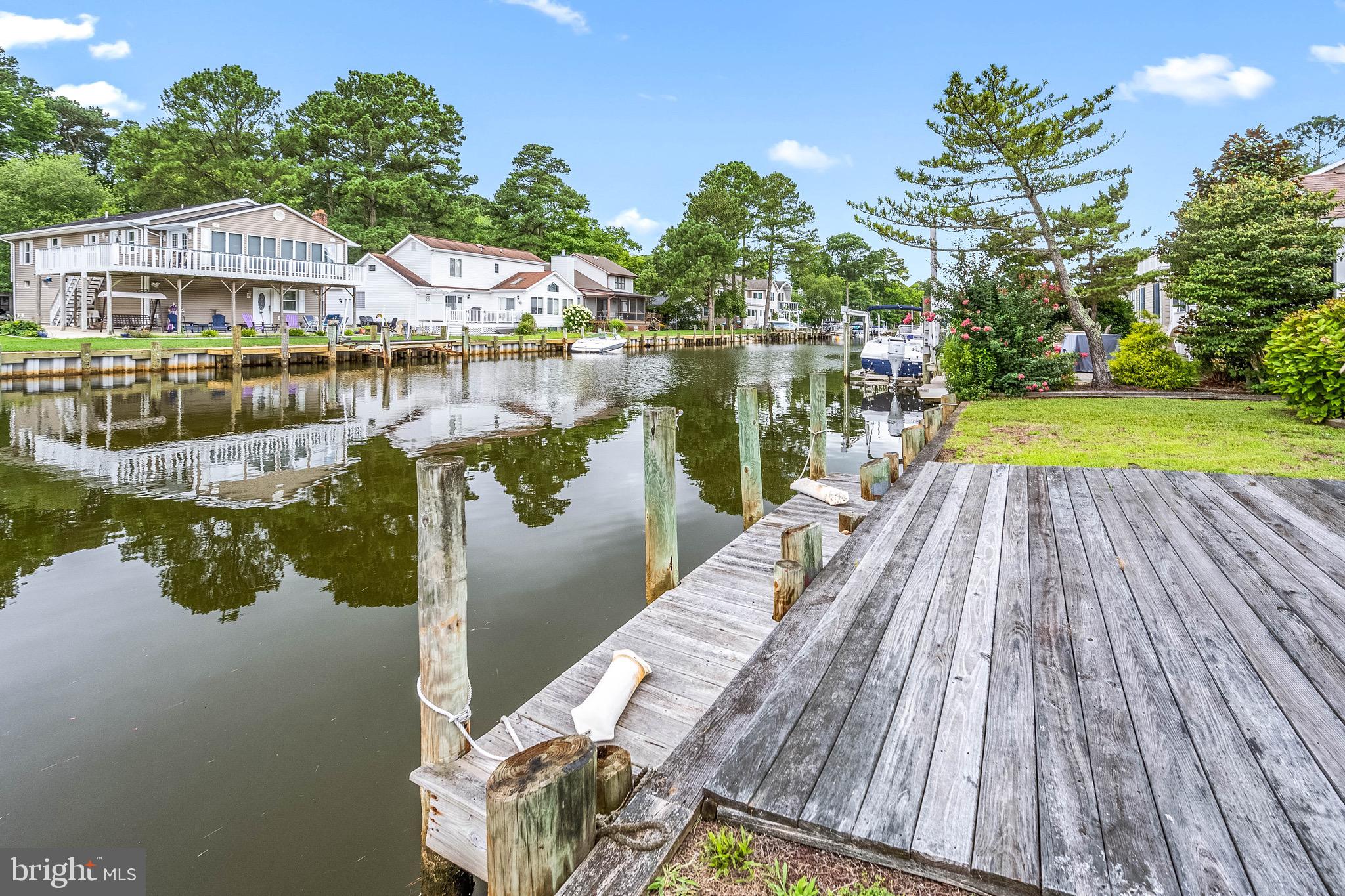 OCEAN PINES - TEAL BAY - Residential
