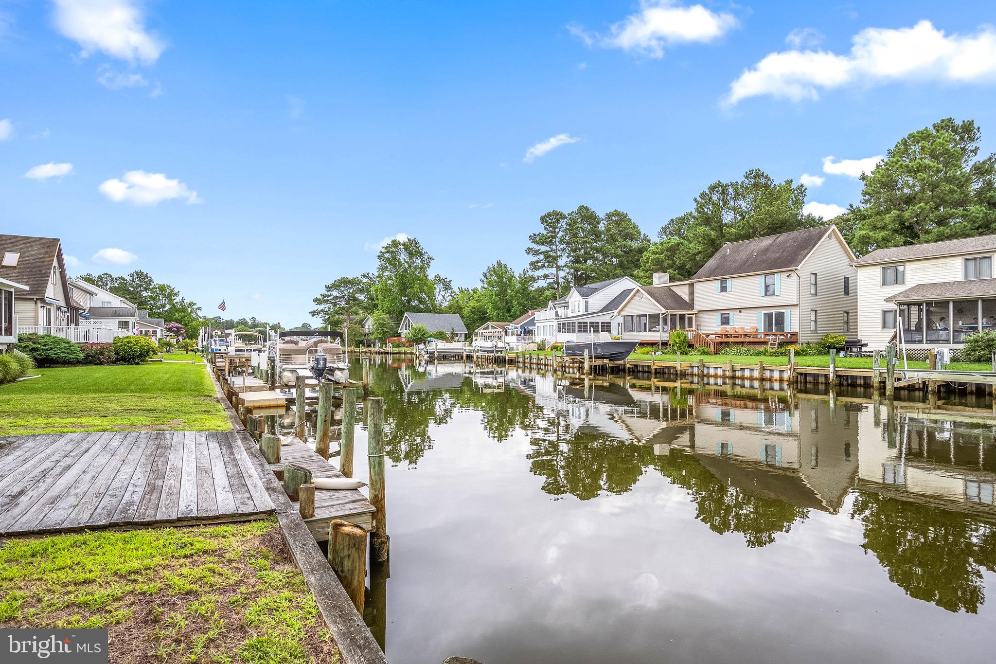OCEAN PINES - TEAL BAY - Residential