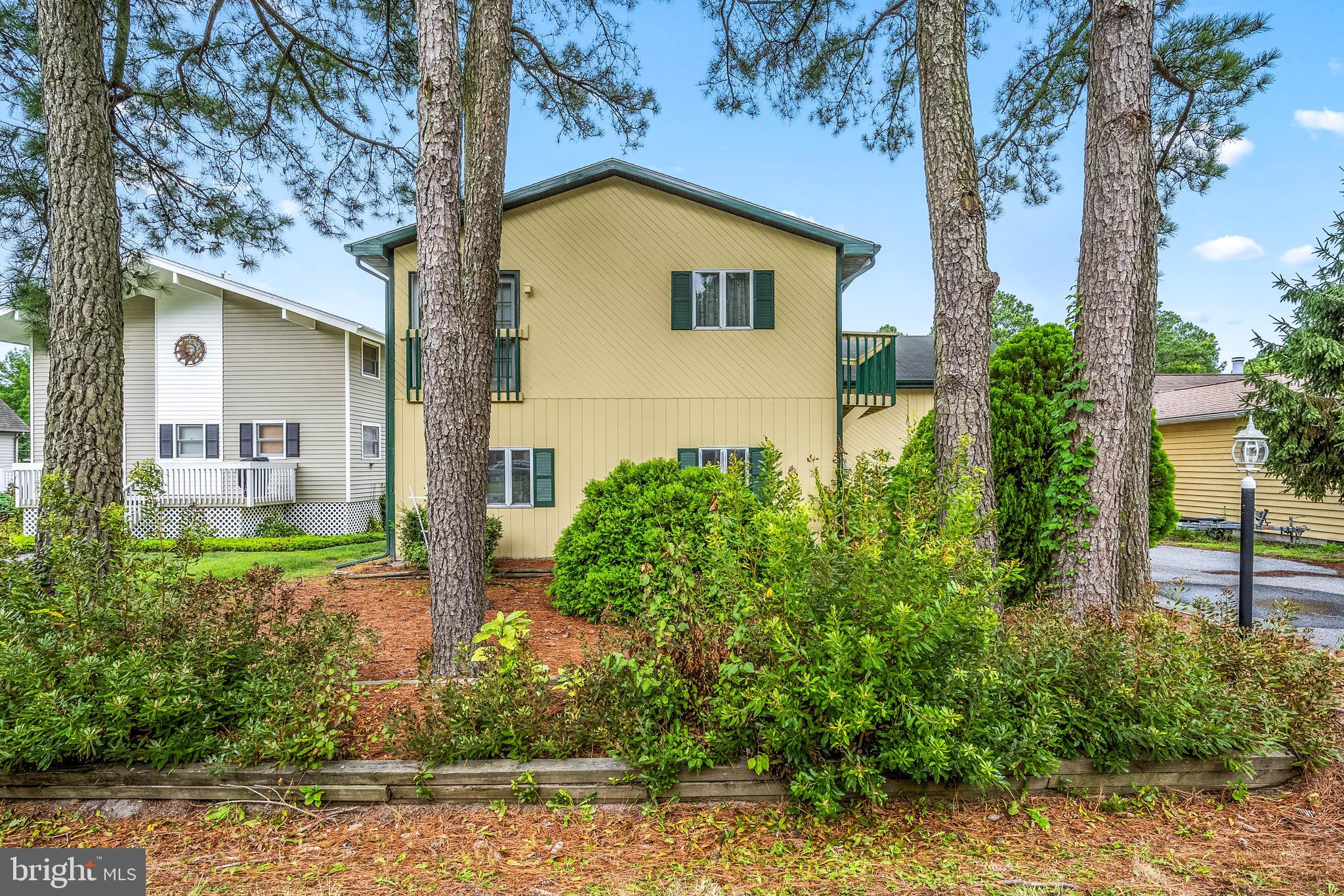 OCEAN PINES - TEAL BAY - Residential