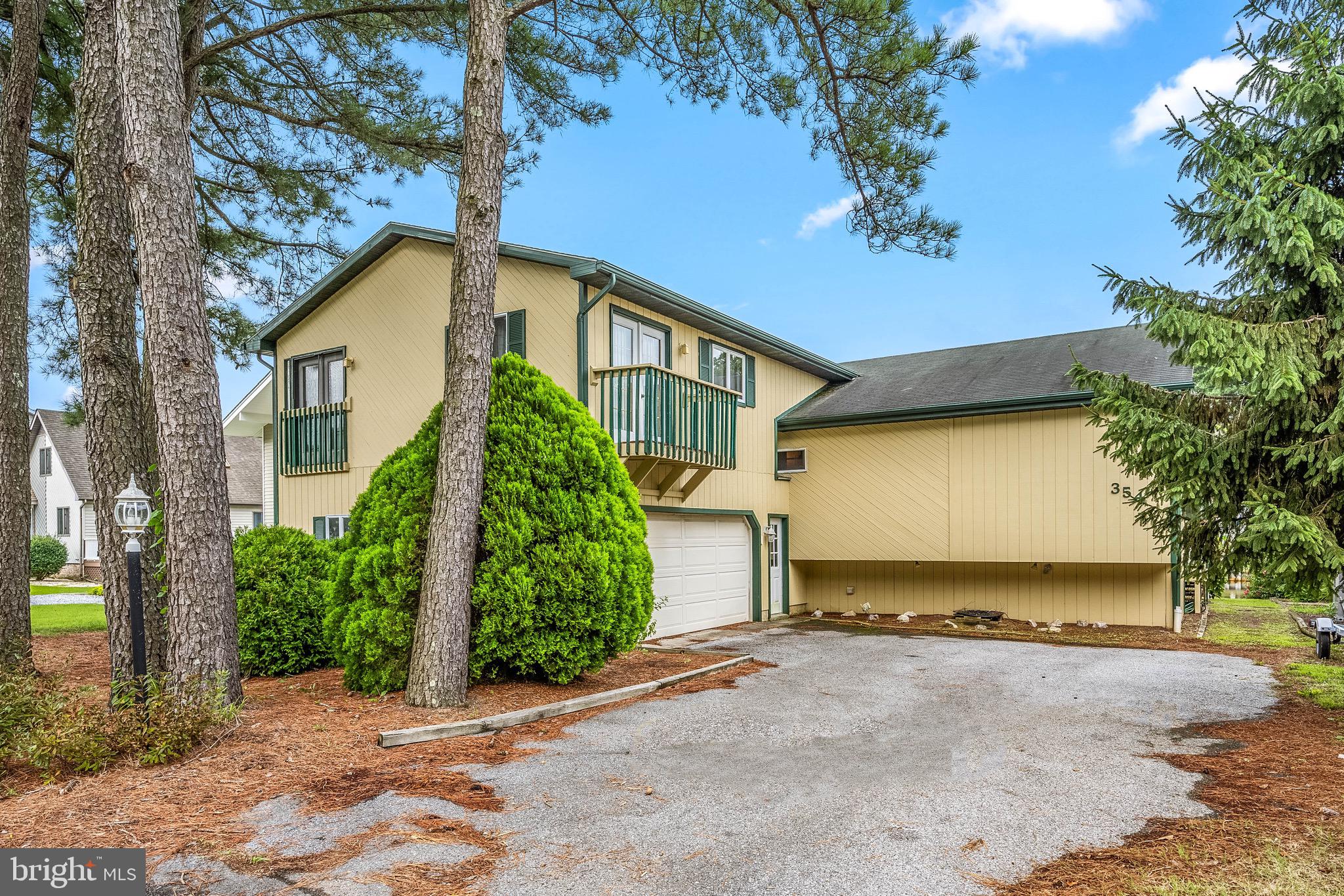 OCEAN PINES - TEAL BAY - Residential