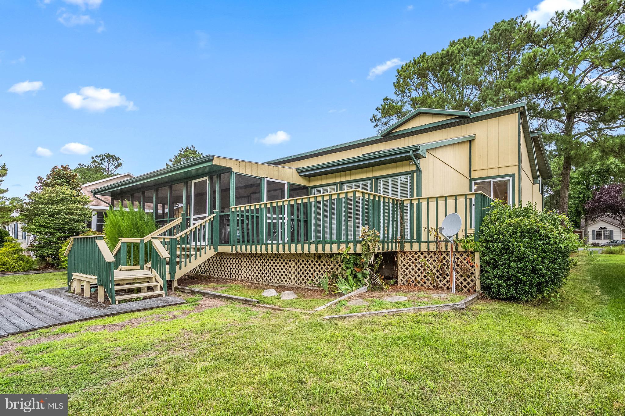 OCEAN PINES - TEAL BAY - Residential