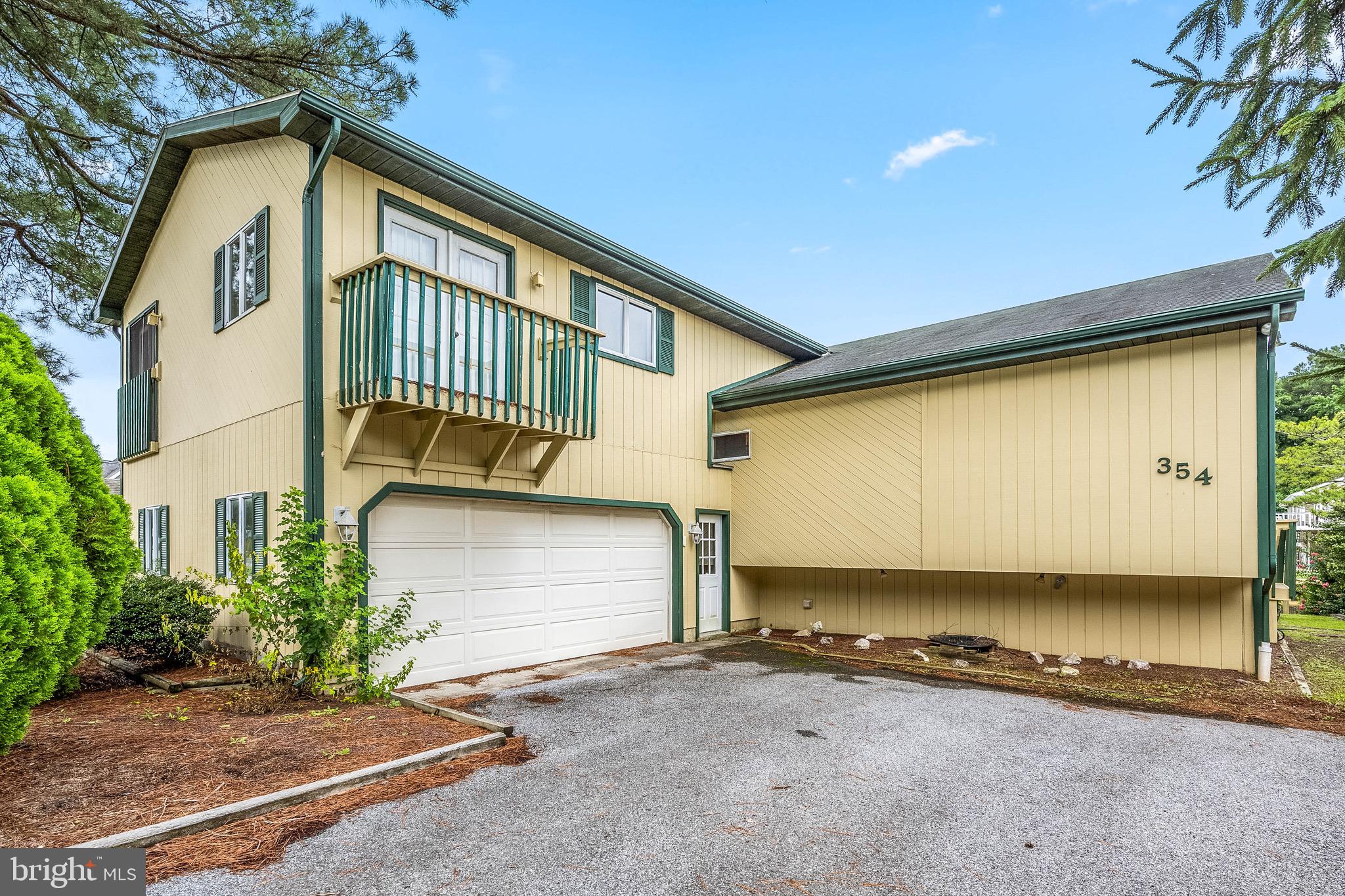 OCEAN PINES - TEAL BAY - Residential