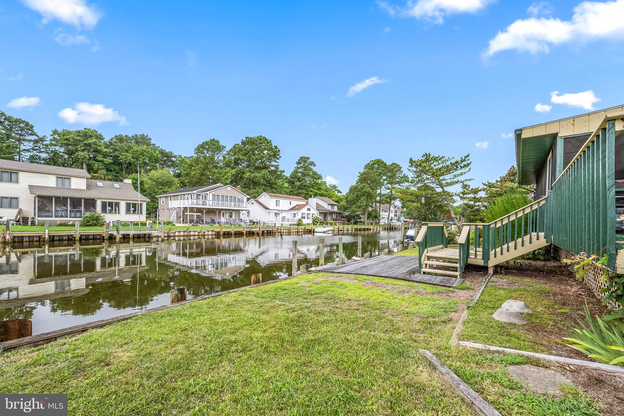 OCEAN PINES - TEAL BAY - Residential