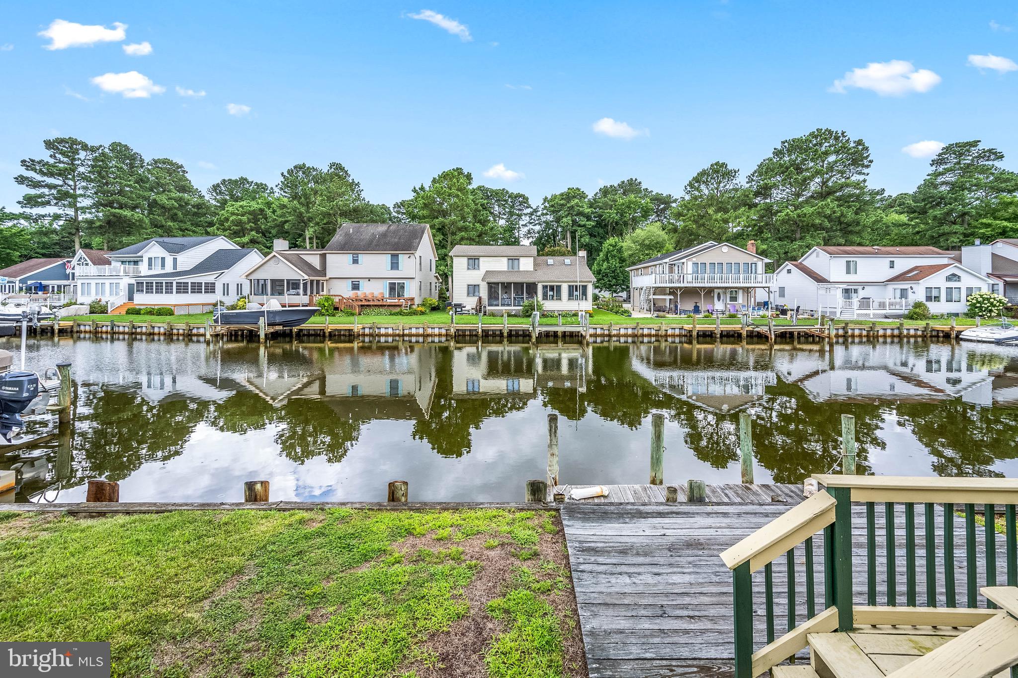 OCEAN PINES - TEAL BAY - Residential
