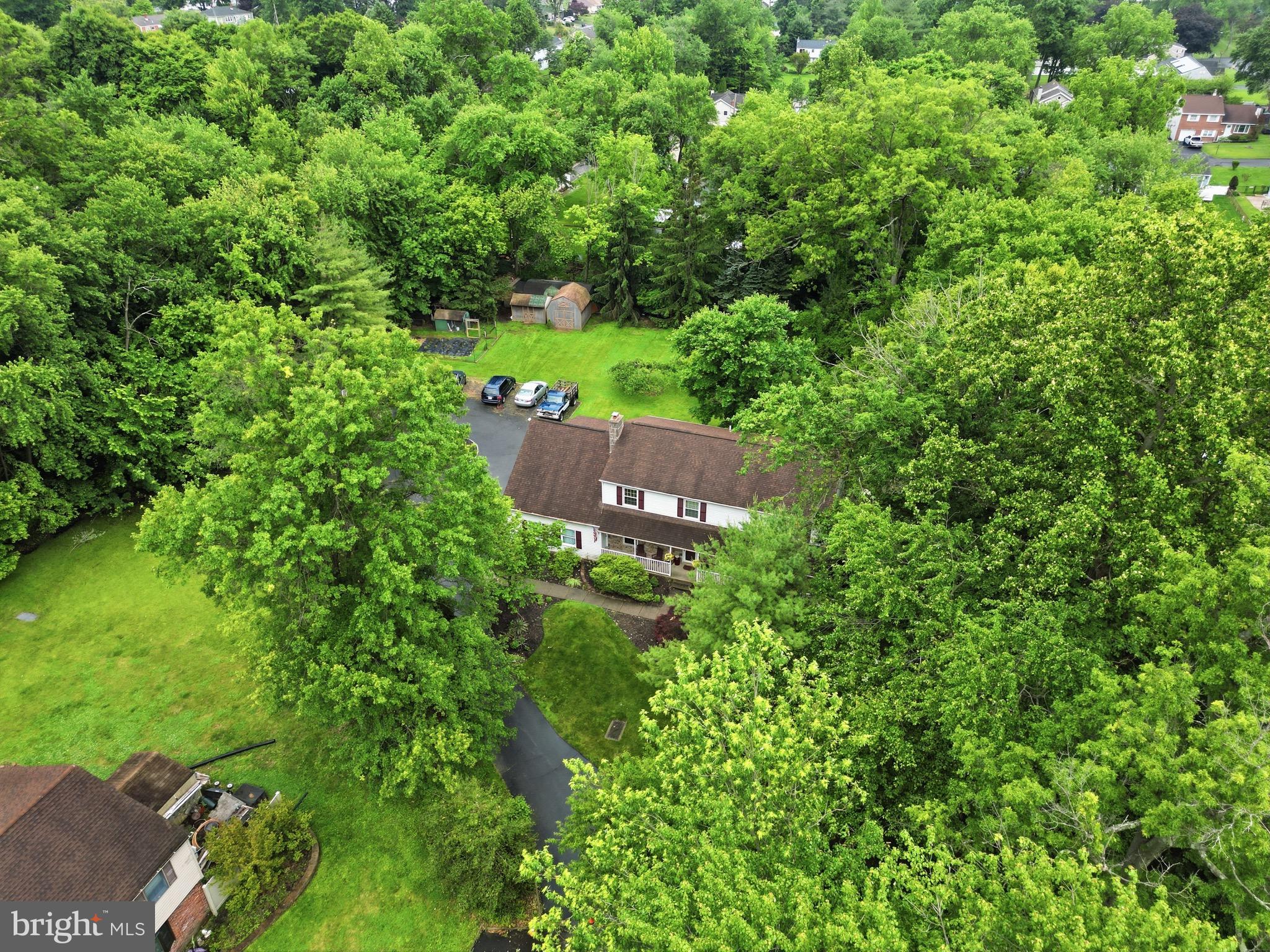 FEASTERVILLE - Residential