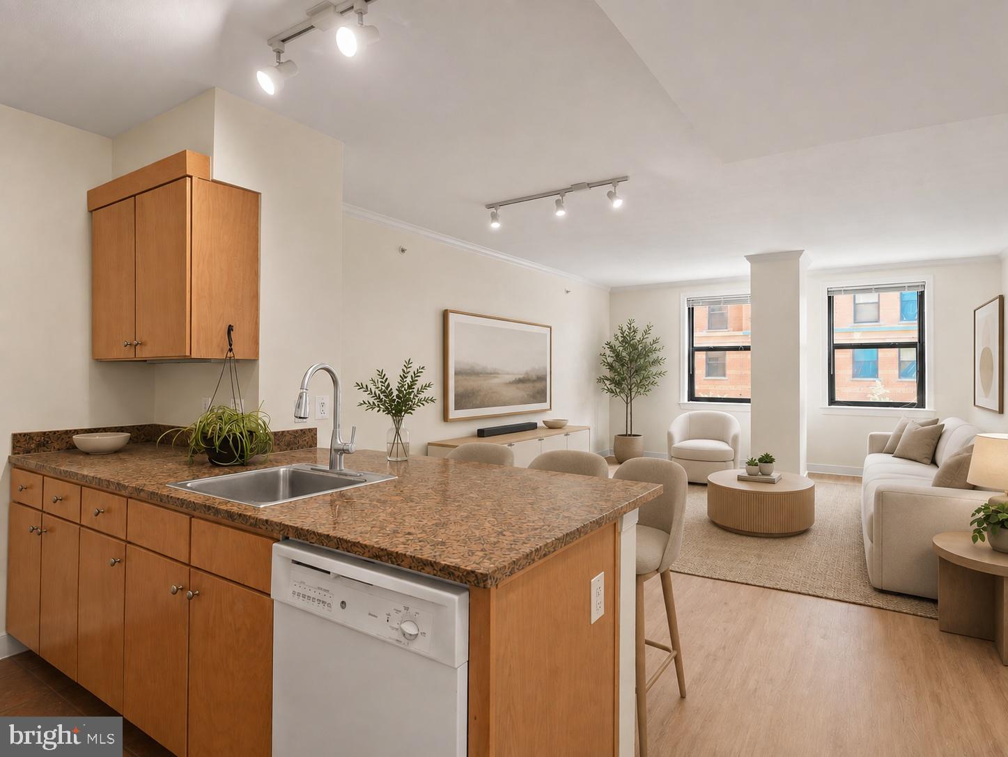616 E E STREET NW 407