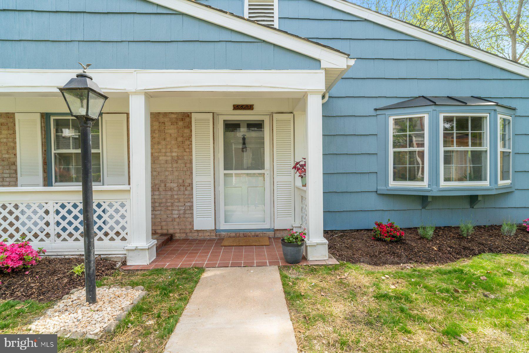 VILLAGE OF HARPERS CHOICE - Residential