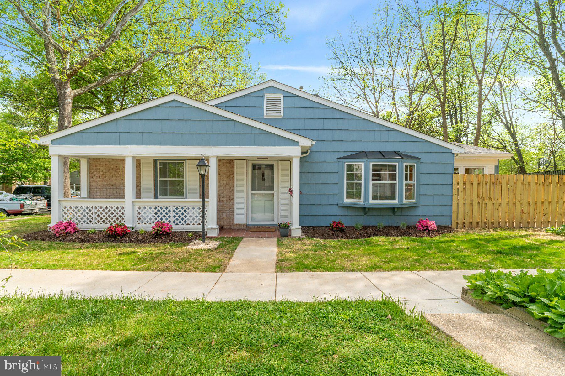 VILLAGE OF HARPERS CHOICE - Residential