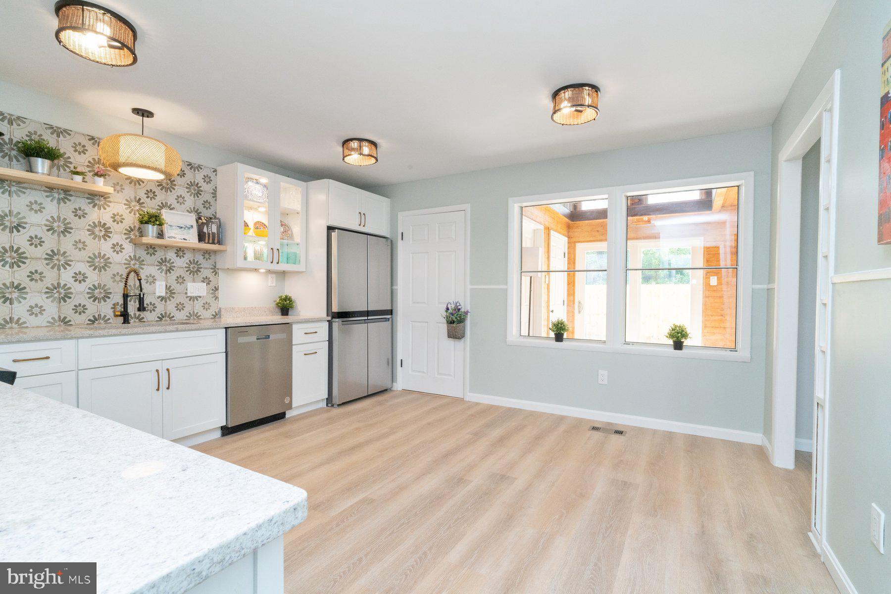 VILLAGE OF HARPERS CHOICE - Residential