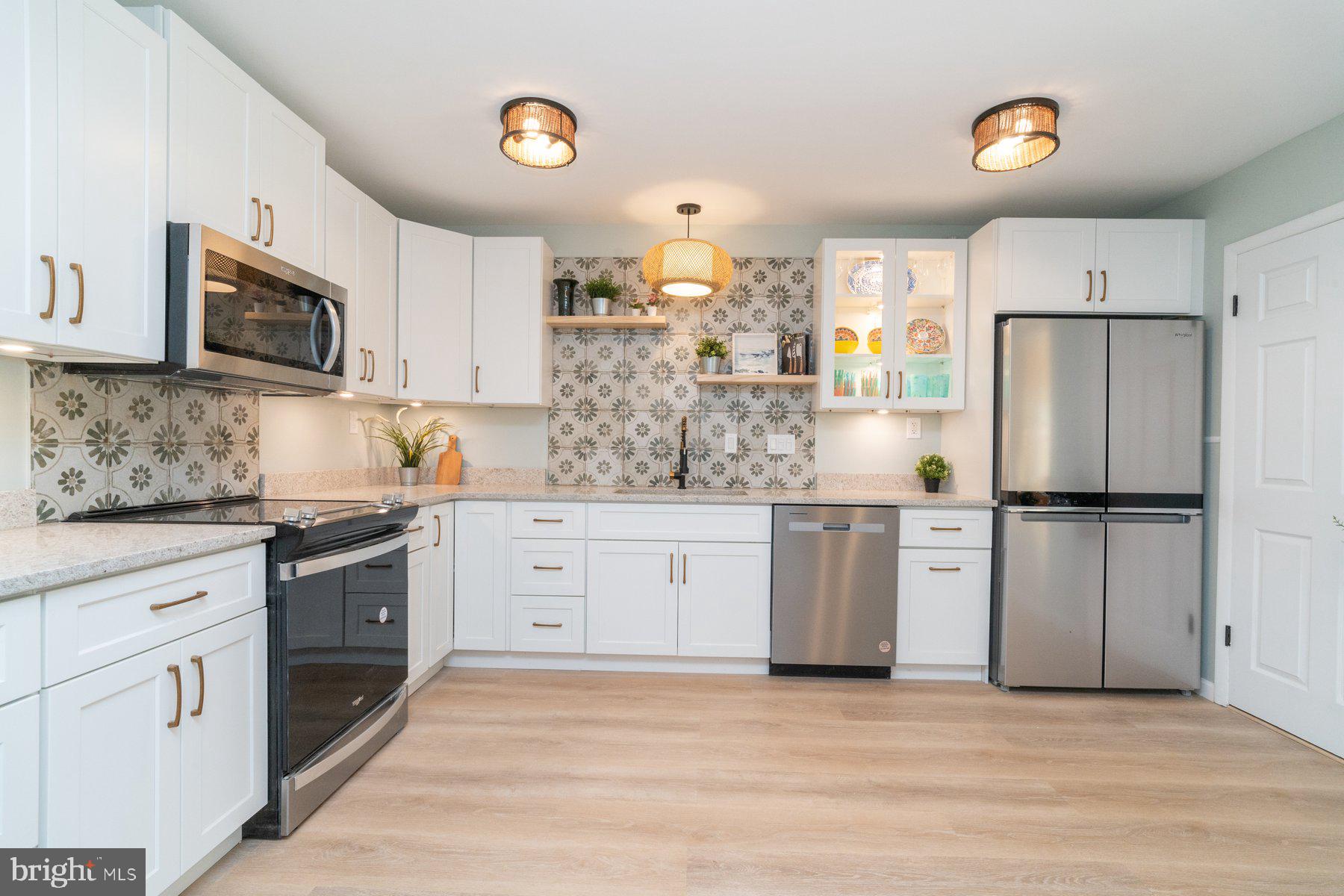 VILLAGE OF HARPERS CHOICE - Residential