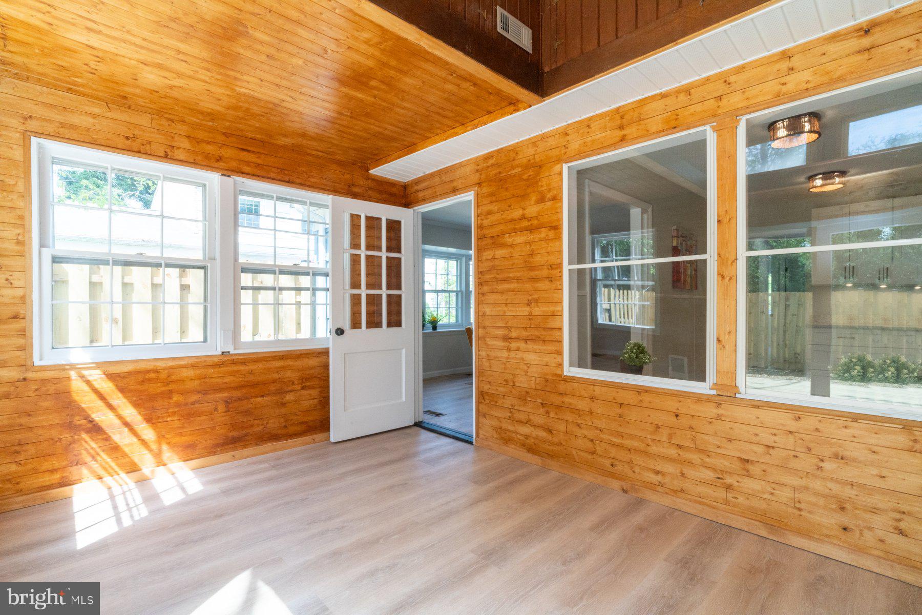 VILLAGE OF HARPERS CHOICE - Residential