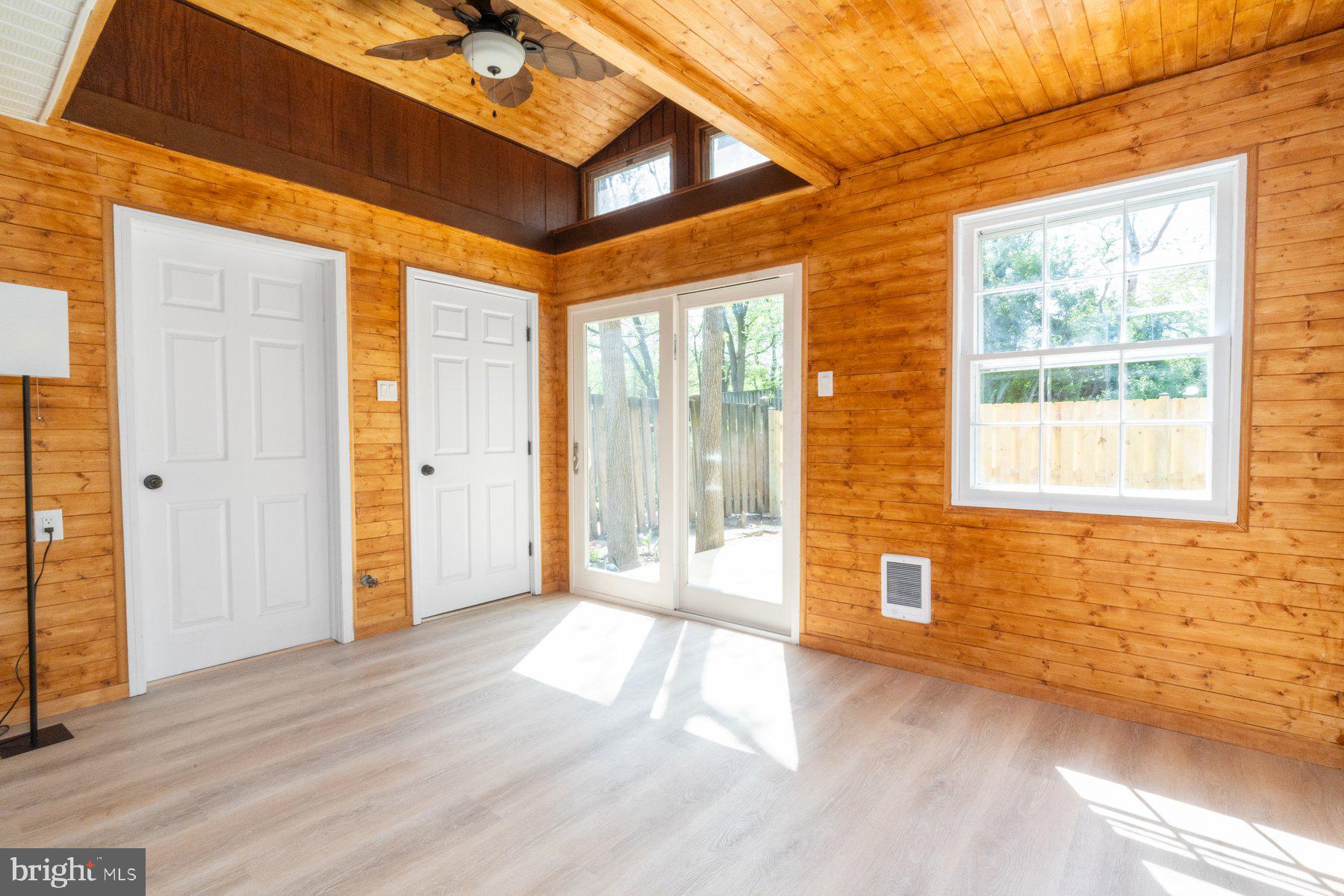 VILLAGE OF HARPERS CHOICE - Residential