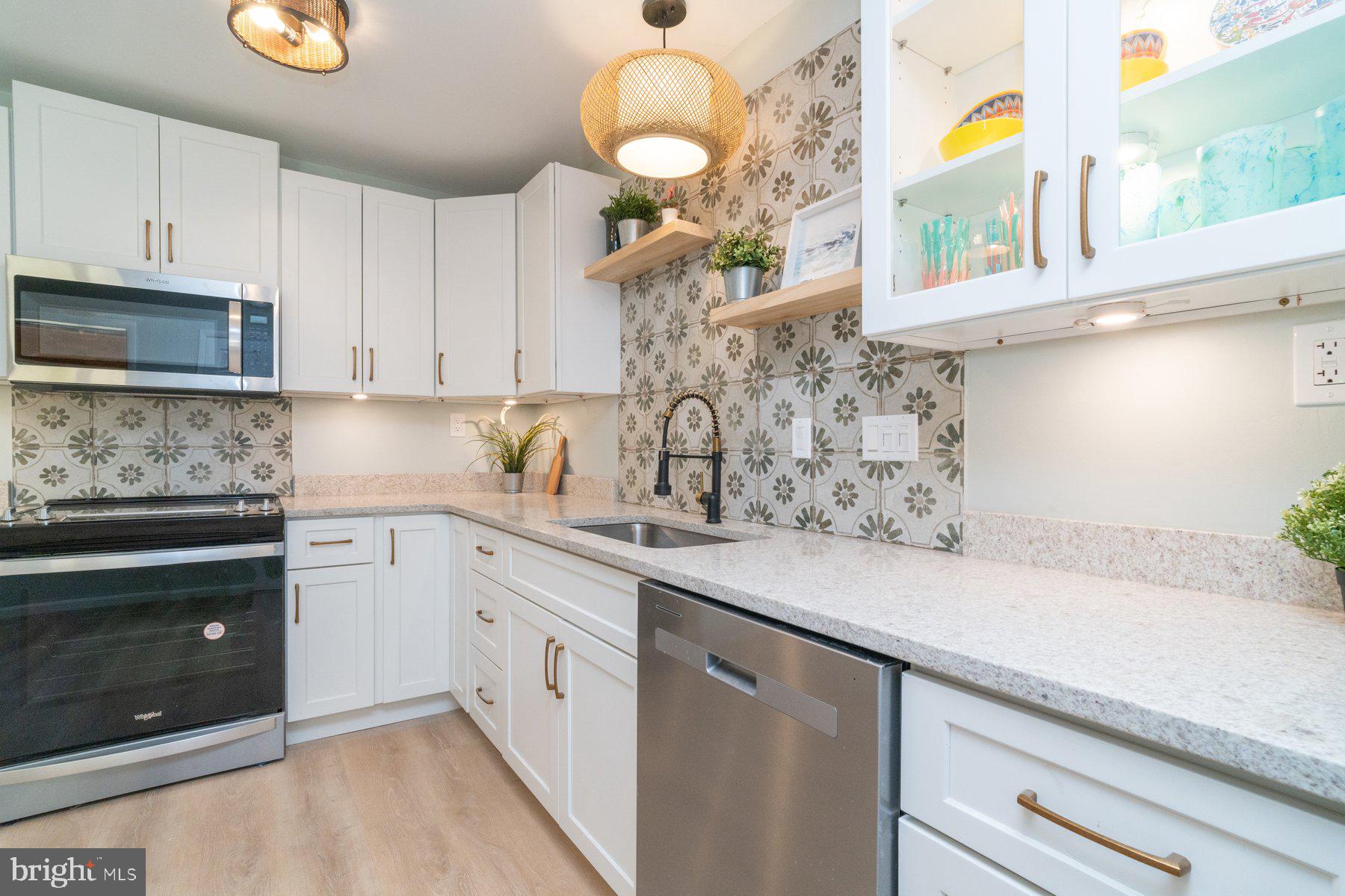 VILLAGE OF HARPERS CHOICE - Residential