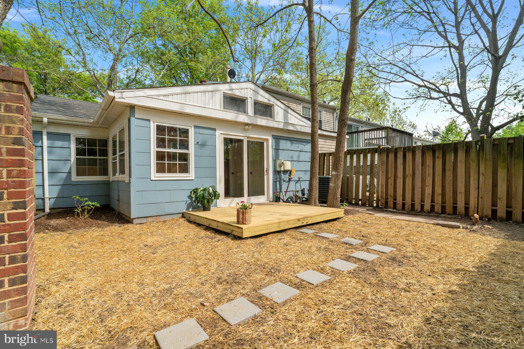 VILLAGE OF HARPERS CHOICE - Residential