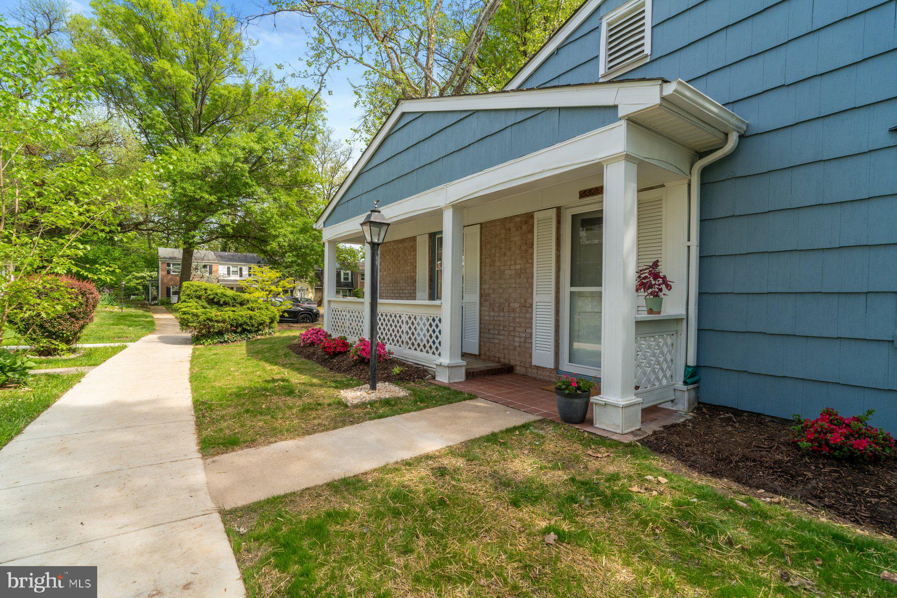 VILLAGE OF HARPERS CHOICE - Residential