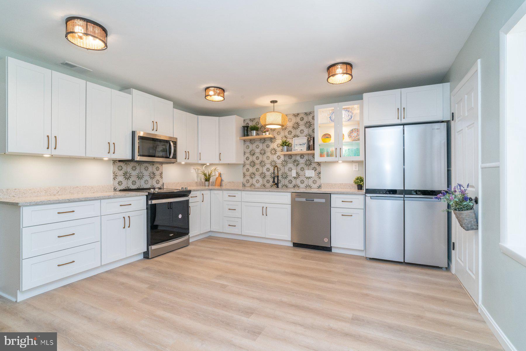 VILLAGE OF HARPERS CHOICE - Residential