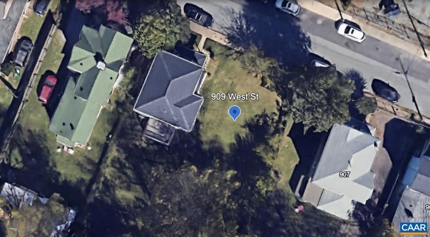 Infill development opportunity in a high-demand, walkable Charlottesville corridor with RN-A zoning. Property features a curb cut already in place and sits directly across from the Dairy Building, surrounded by amenities that support strong end-user demand. Potential value-add angles (buyer to verify): Duplex build Multi-unit redevelopment concept up to 6 units Hold-and-improve strategy in a prime location Partially fenced yard. Schedule a site visit and start your feasibility work. **All information deemed reliable but not guaranteed. Development feasibility subject to City approval.**