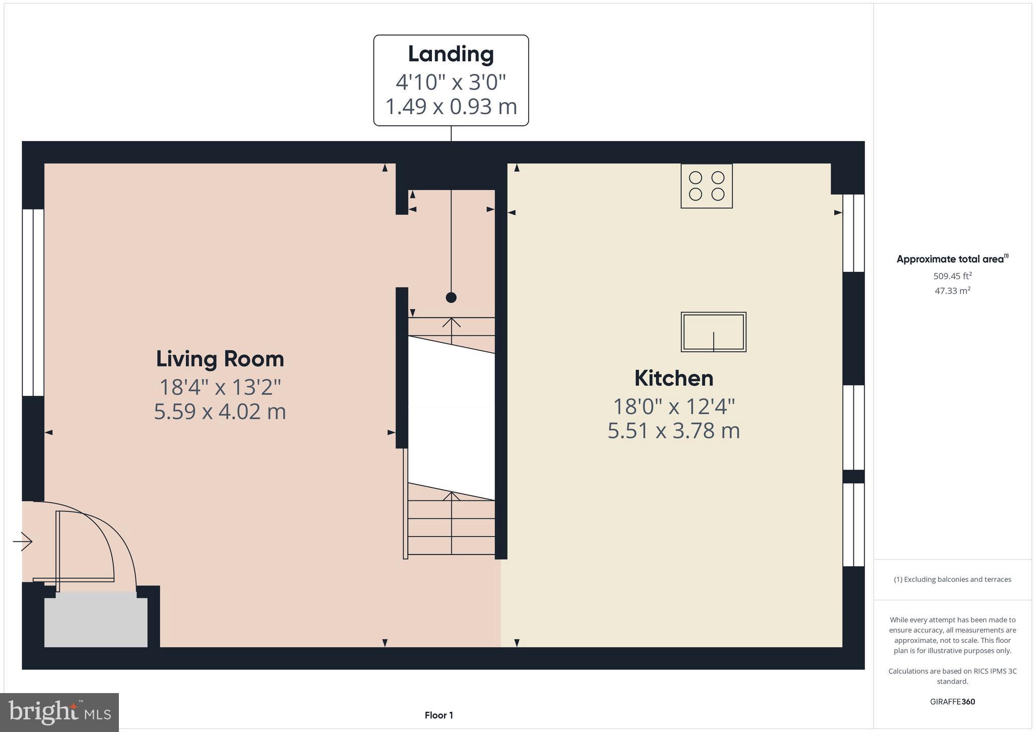 BELAIR-EDISON - Residential