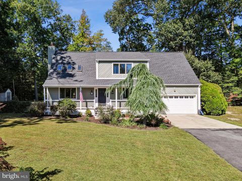 108 CARRIAGE LANE QUEENSTOWN MD 21658
