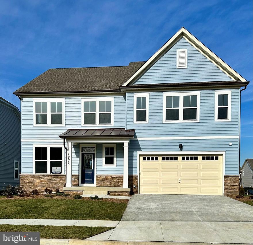 The Stirling model is our largest home and it features a beautiful open floor plan, an upgraded gourmet kitchen with quartz counters, a fireplace, and a massive owner's ensuite where you can soak in the stand-alone spa tub. This spacious home has 6 bedrooms with a 1st floor guest suite. Start the new year in this beautiful new home as it will available by December 2023 and can settle within 30 days. Offering Special Financing starting at 3.99%