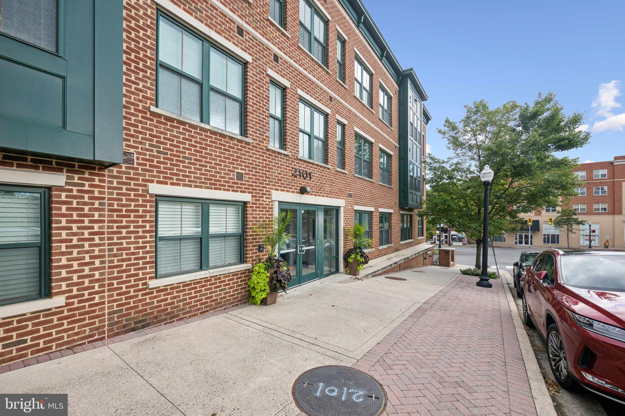 Experience the perfect balance of style, comfort, and convenience in this updated 2-bedroom, 2-bath condo in Dominion Heights, one of North Arlington’s most desirable communities.
This move-in ready home features an open-concept layout with abundant natural light, a modern kitchen with stainless steel appliances including a brand new 2025 refrigerator, and a spacious living area ideal for relaxing or entertaining. The primary suite offers a walk-in closet and private bath, while the versatile second bedroom includes a professionally installed Murphy bed for maximum flexibility as a guest room or home office.
Recent upgrades include a new HVAC system with transferable warranty and the convenience of in-unit laundry. Enjoy secure gated garage parking, a community room for gatherings, and a large outdoor patio with grills and seating. Residents also take in panoramic views of the DC Fourth of July fireworks from the terrace.
Located in a prime commuter location, this condo is steps from a bus stop and minutes to Metro, I-66, and the Key Bridge. You’ll have quick access to parks, dining, coffee shops, and boutique shopping in nearby Clarendon, Ballston, and Georgetown. The monthly condo fee covers building maintenance, trash, and amenities, making for easy, low-maintenance living.
Whether you’re a first-time buyer or a busy professional, 2101 N Monroe St #107 offers the urban lifestyle you’ve been looking for with all the comfort of home. Schedule your showing today.