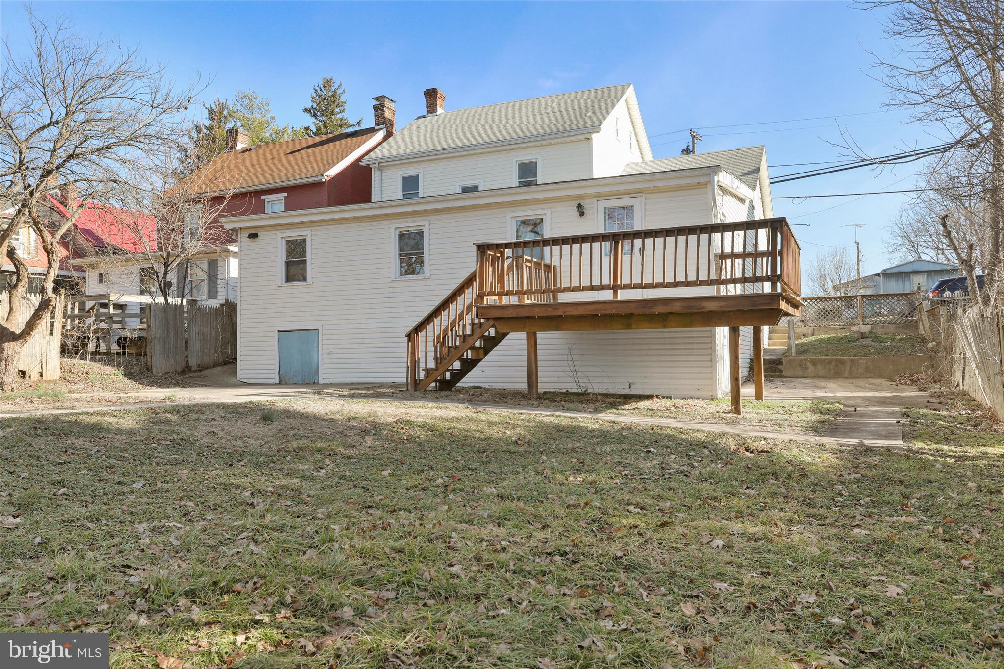 LEITERSBURG - Residential