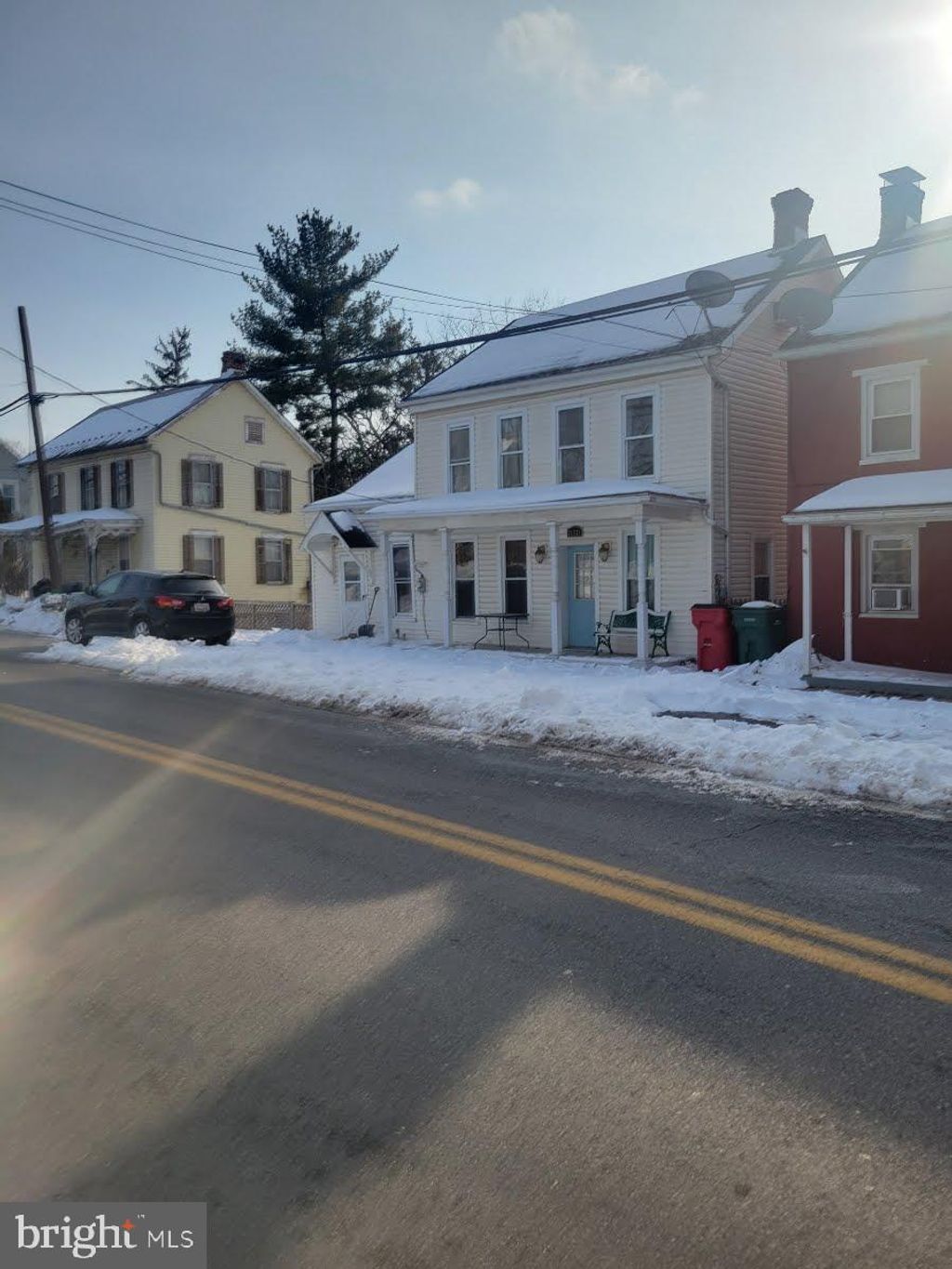 Photo of 21521 Leitersburg Smithsburg Road, HAGERSTOWN, MD 21742 (MLS # MDWA2033912)